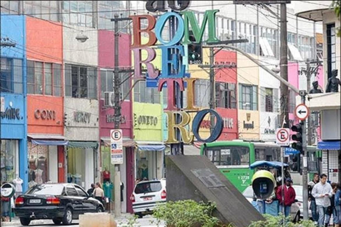 Oasis Urbano - Expo Center Norte Sao Paulo Exterior photo